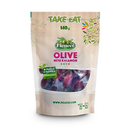 Olive Nere Kalamata 140 g